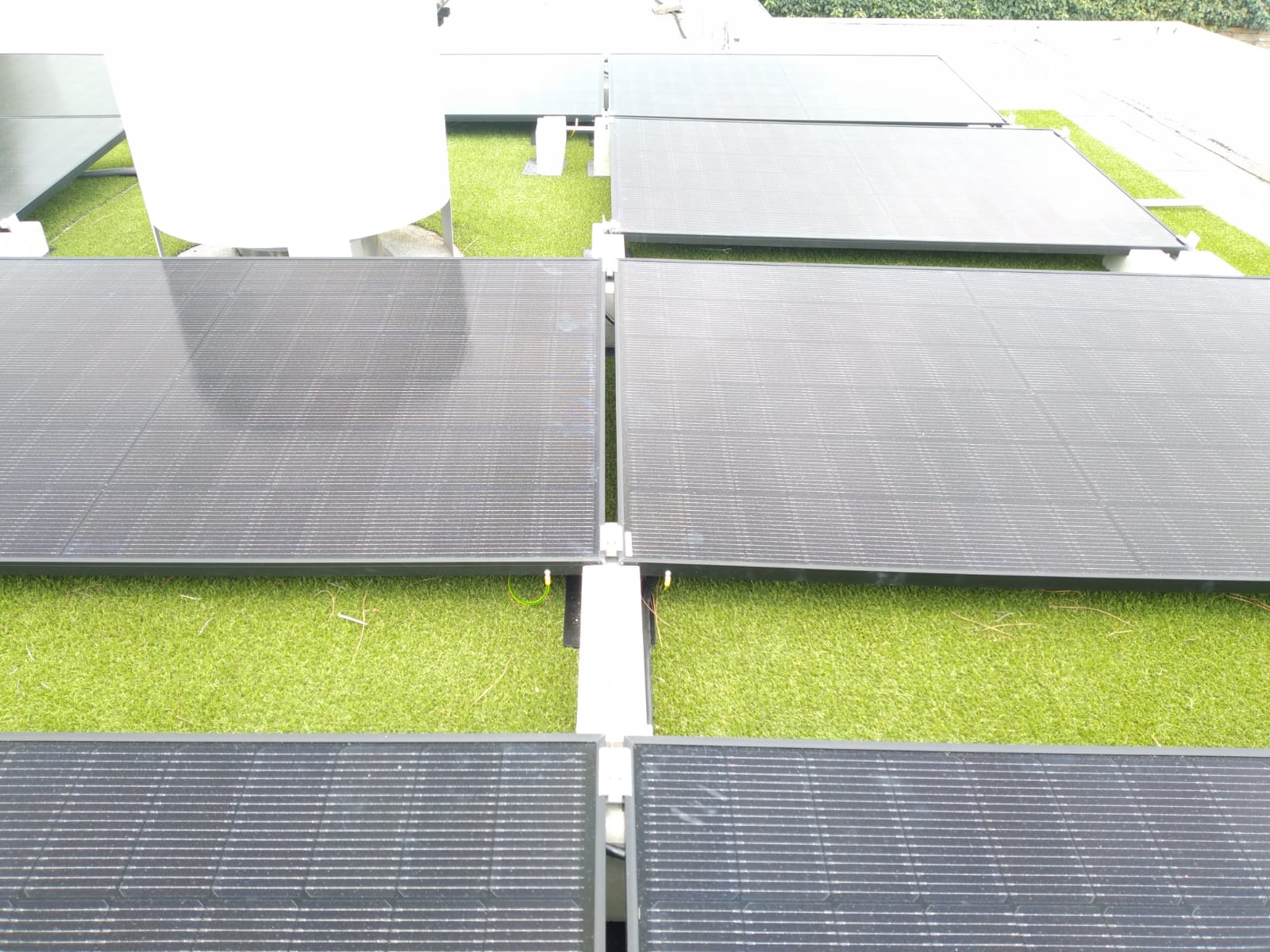 Installation panneaux solaires villa Sainte-Maxime par G2SUN